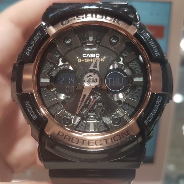 G shock clearance ga 200rg price