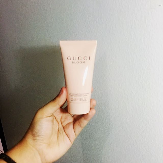 Gucci bloom perfume lotion Clearance