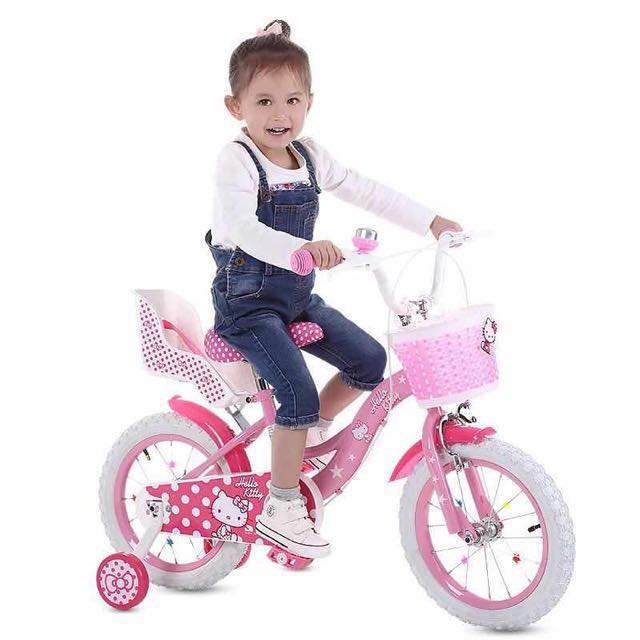 hello kitty bicycle