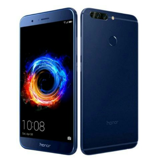 Huawei Honor 8 Pro Blue Color Mobile Phones Tablets Android Phones Others On Carousell