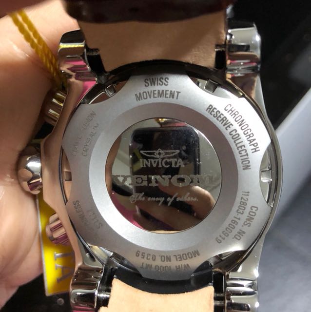 Invicta 0359 top