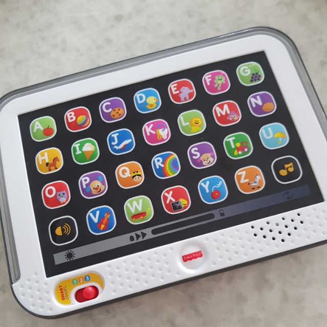 fisher price ipad