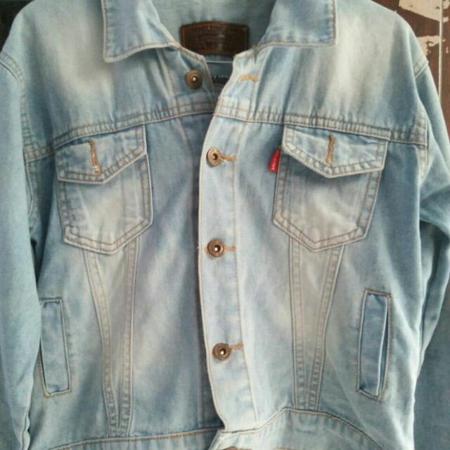 Kumpulan gambar untuk Belajar mewarnai Gambar Jaket Levis Kumpulan gambar untuk Belajar mewarnai Gambar Jaket Levis