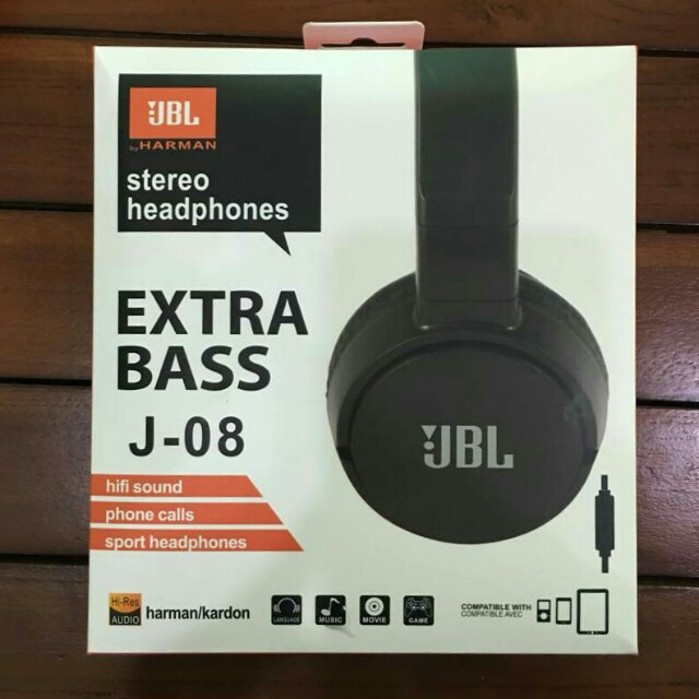 Jbl j08 on sale