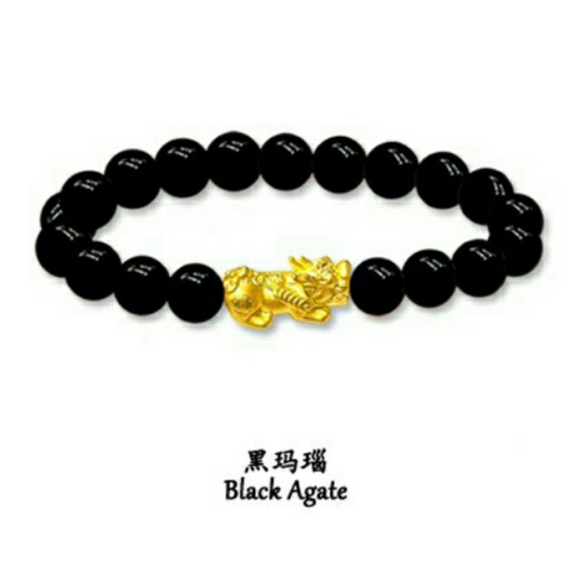 poh kong pixiu bracelet price