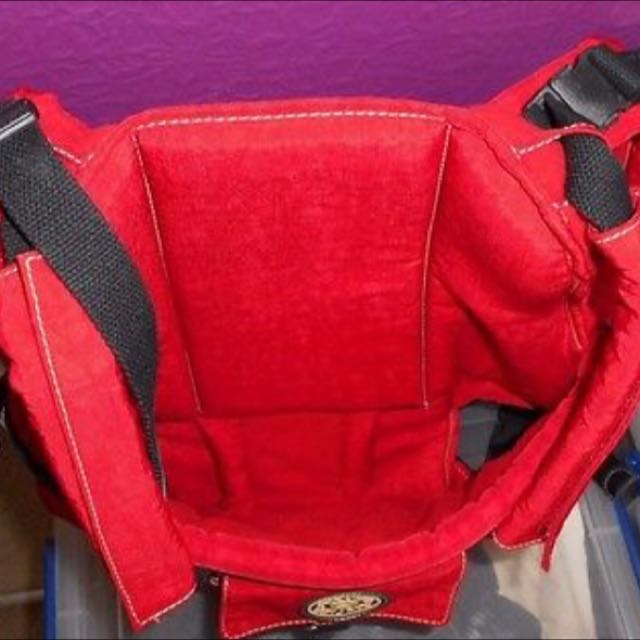 kipling baby carrier