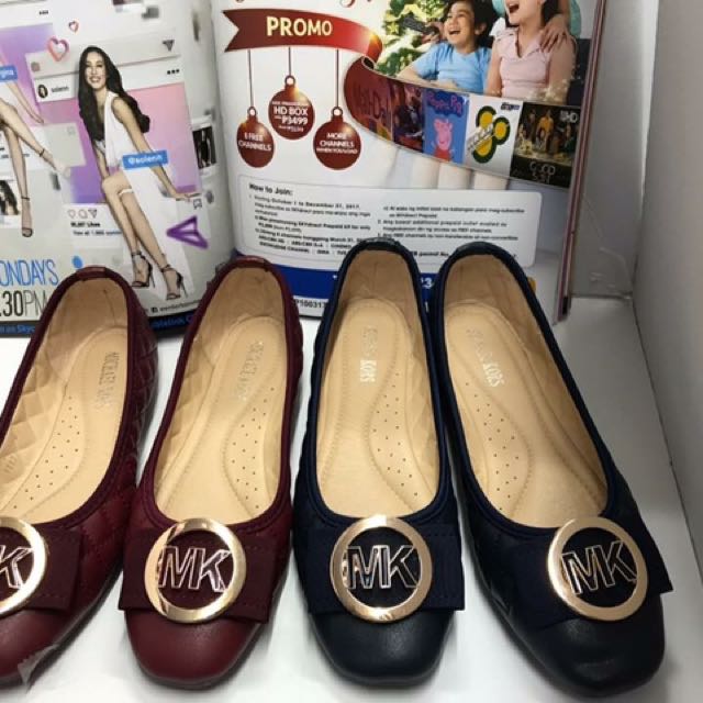 Korean Flats Doll Shoes Michael Kors 