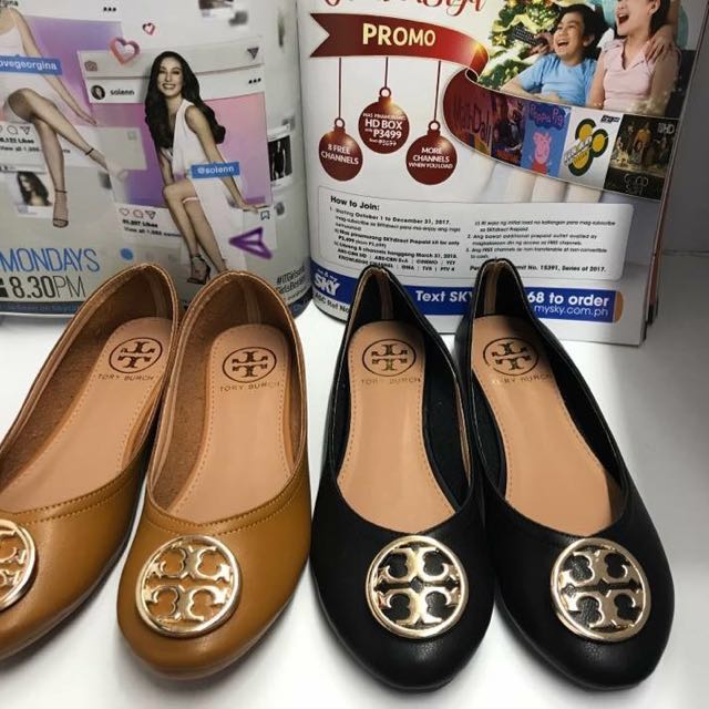 tory burch doll shoes price
