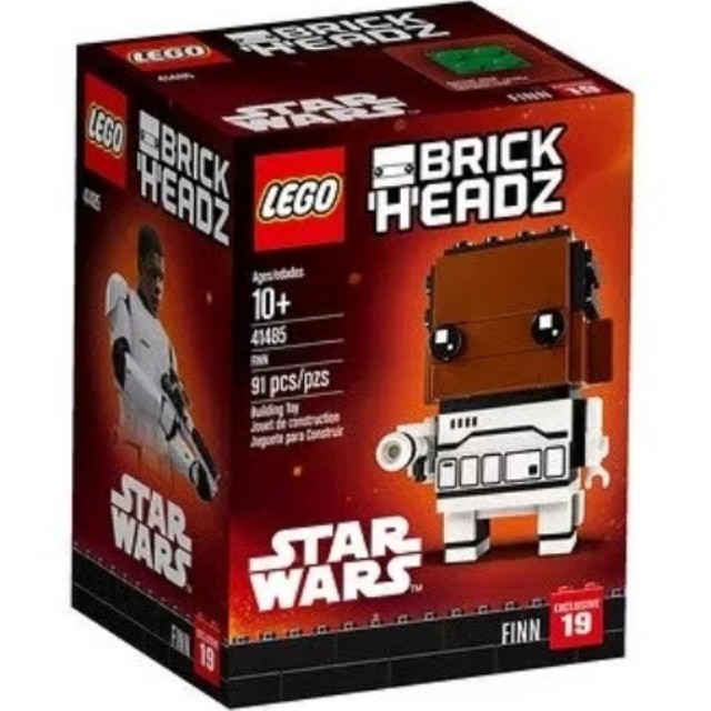 finn brickheadz