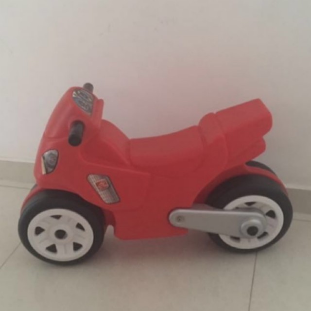 Little tikes motorbike hot sale