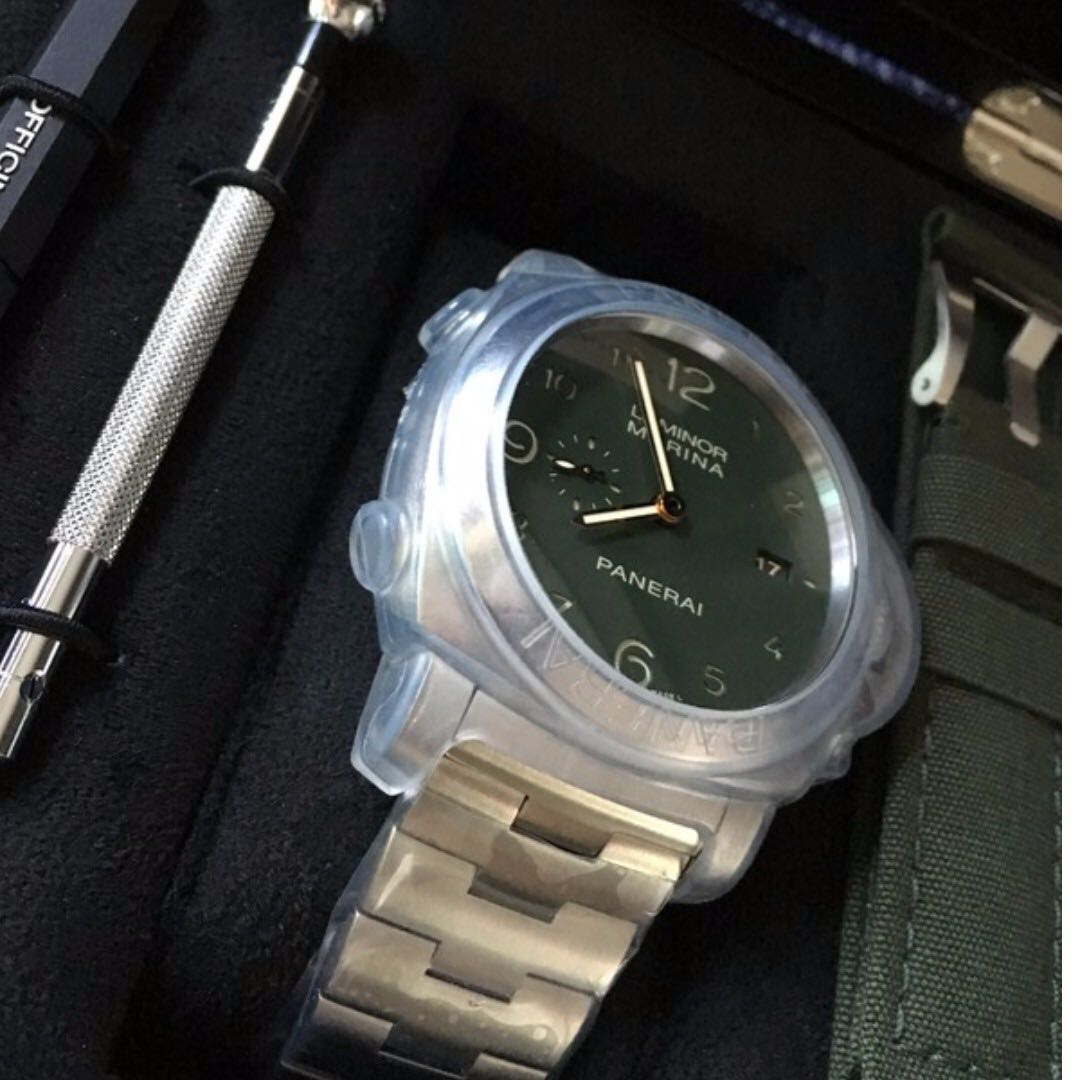 LNIB Panerai Pam693 Limited Edition Luxury Watches on Carousell