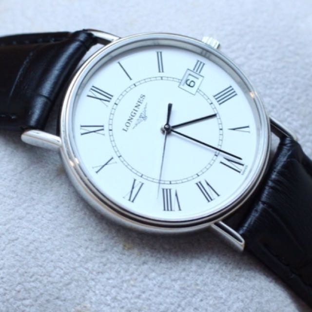 Longines La Grande Classique Presence 