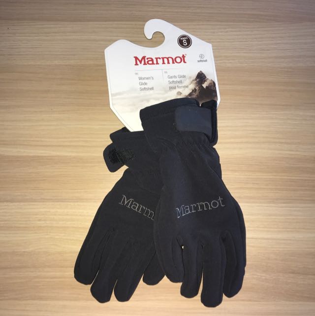 Marmot glide softshell glove online