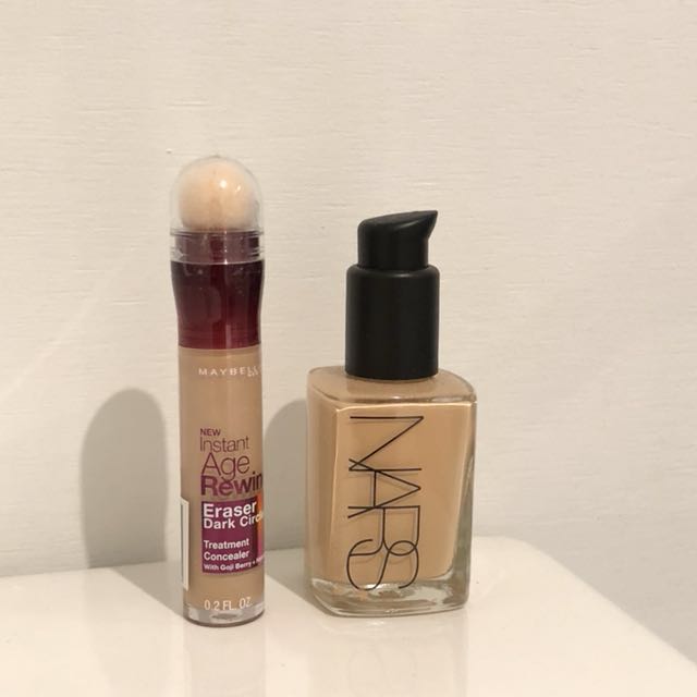 maybelline age rewind concealer shade medium