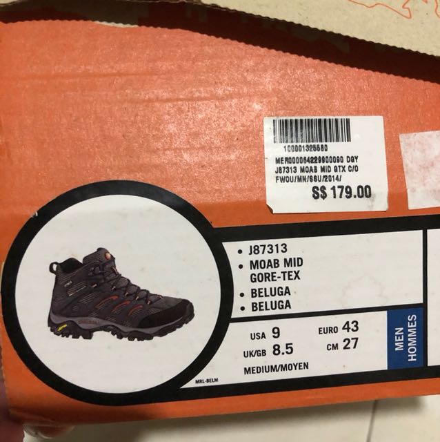 Merrell j87313 outlet