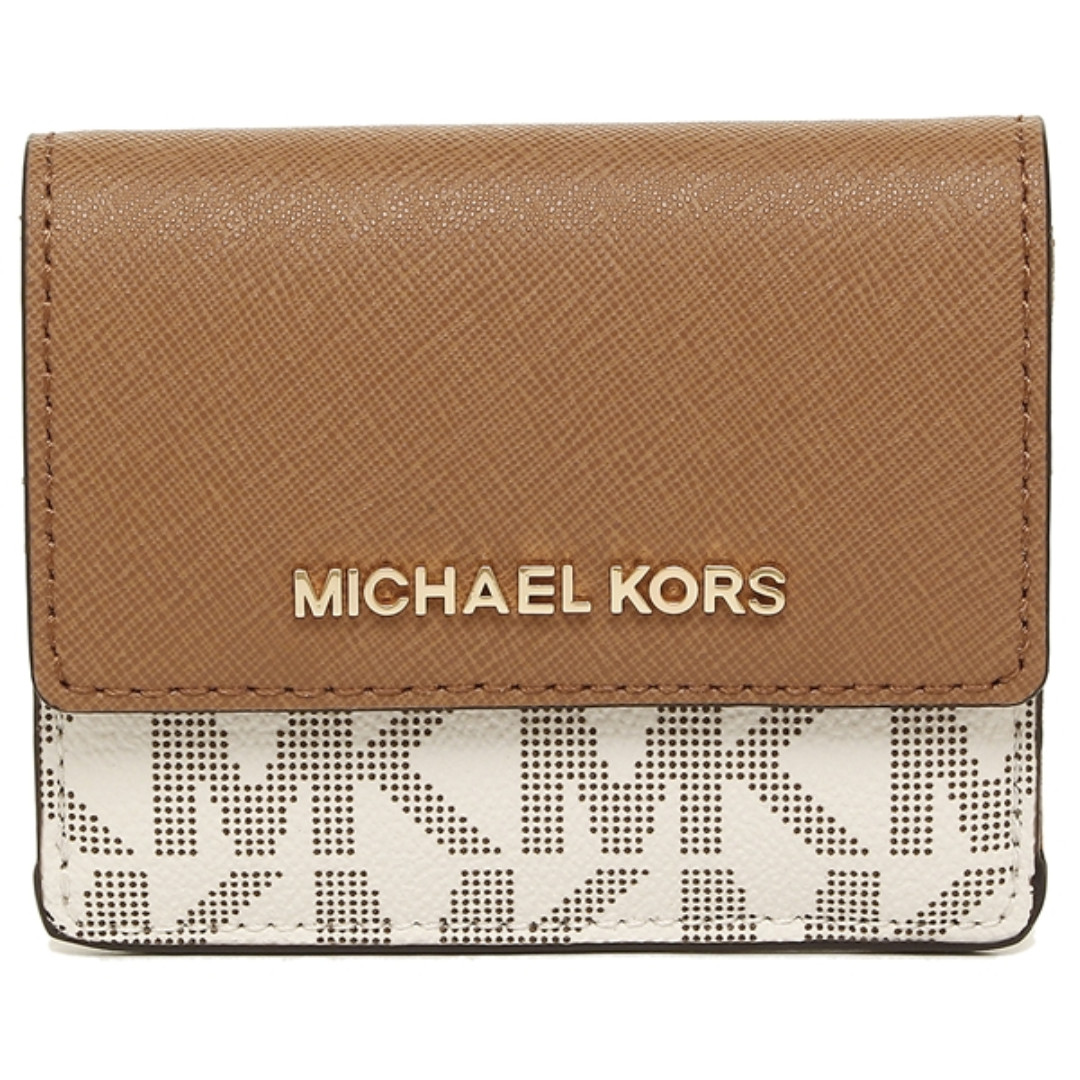 Michael Kors Card Holder Mini Wallet 