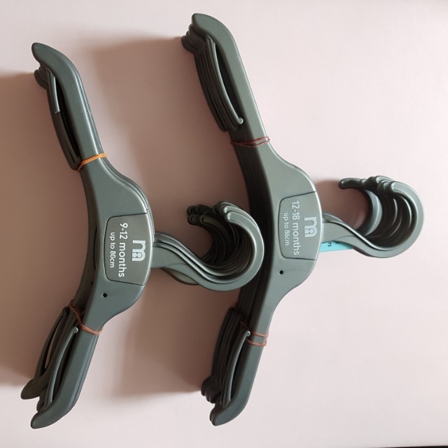 Mothercare hangers hotsell