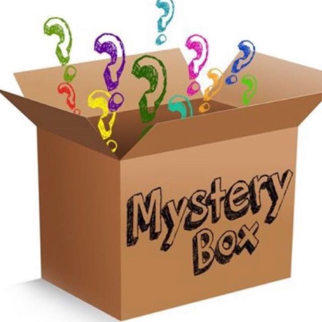 mystery box