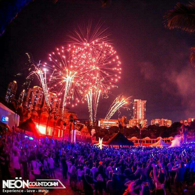 Neon Countdown, Tickets & Vouchers, Event Tickets on Carousell