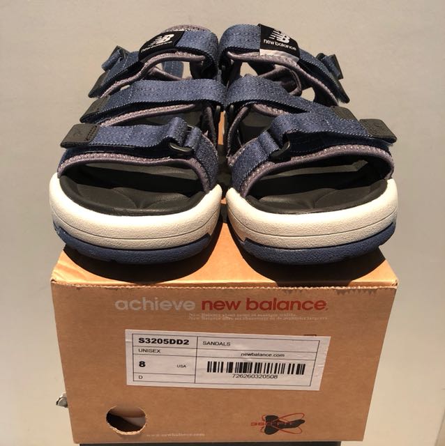 New balance sandals 2017 sales