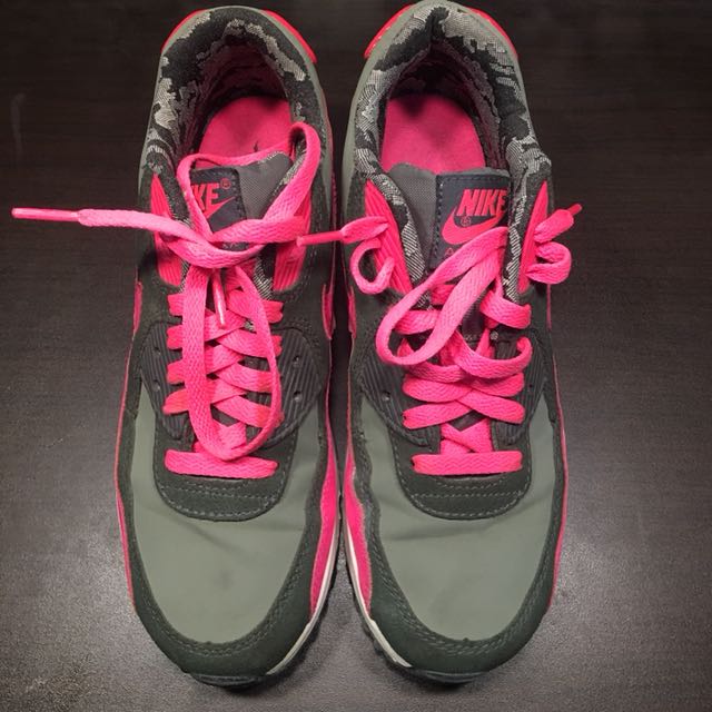 air max 90 moss green