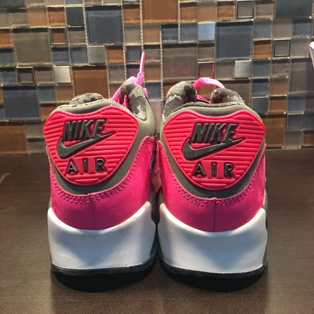 air max 90 moss green