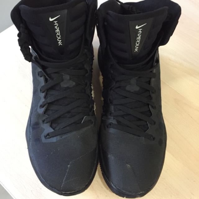 nike id custom basketball shoes