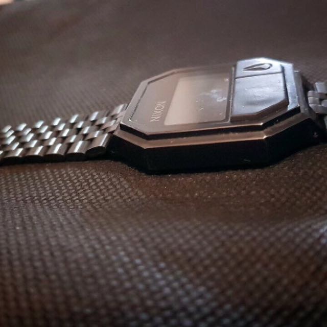 nixon robot rock