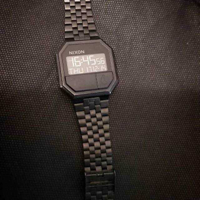 nixon robot rock