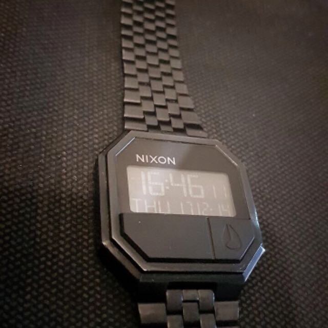 nixon robot rock