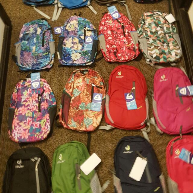 deuter nomi backpack