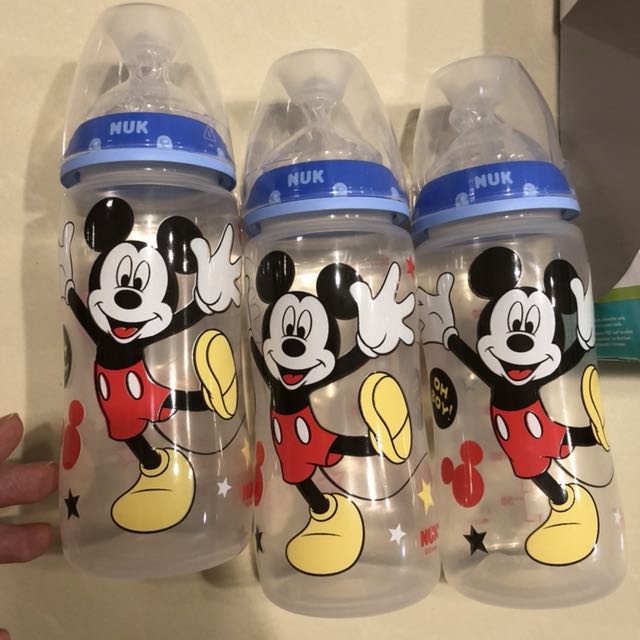 nuk mickey mouse