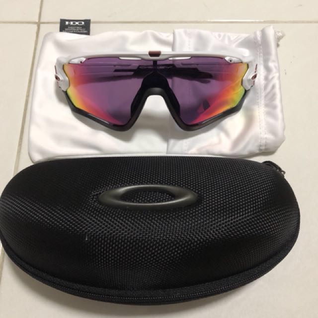 Wiggle oakley jawbreaker discount