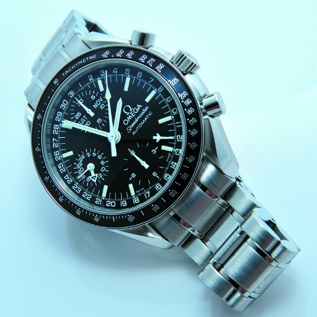Omega, 40mm \