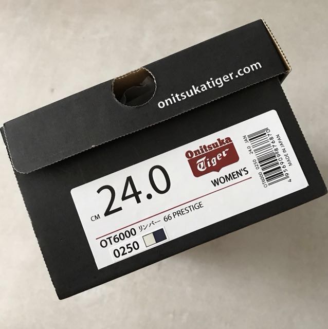 onitsuka tiger 66 prestige