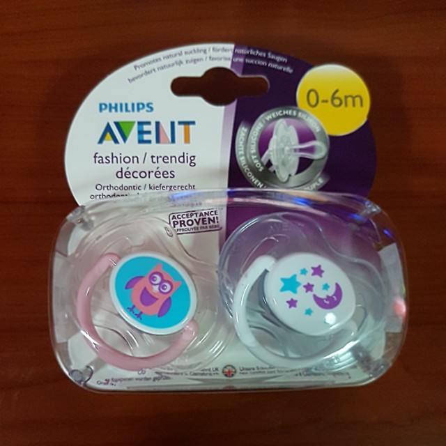 MADE IN UK Avent Royal Soother BRITISH EDITION Shopee Malaysia ...