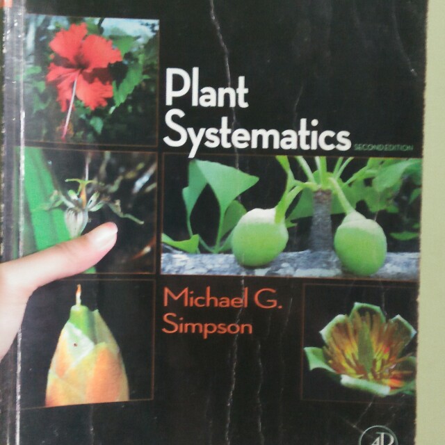PLANT SYSTEMATICS MICHAEL SIMPSON PDF DOWNLOAD PLANT SYSTEMATICS MICHAEL SIMPSON PDF DOWNLOAD