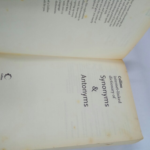 Synonyms and Antonyms Free Postage!, Hobbies & Toys, Books & Magazines, Storybooks on Carousell