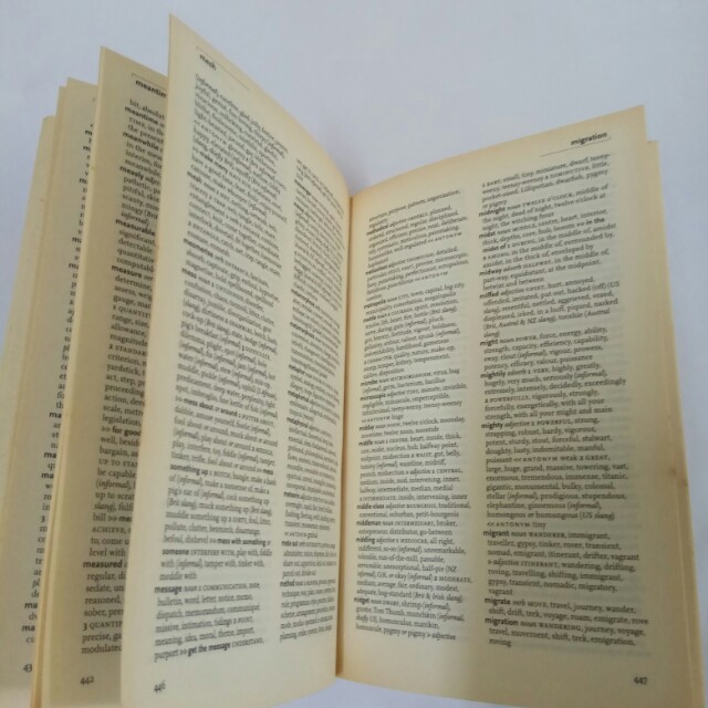 Synonyms and Antonyms Free Postage!, Hobbies & Toys, Books & Magazines, Storybooks on Carousell