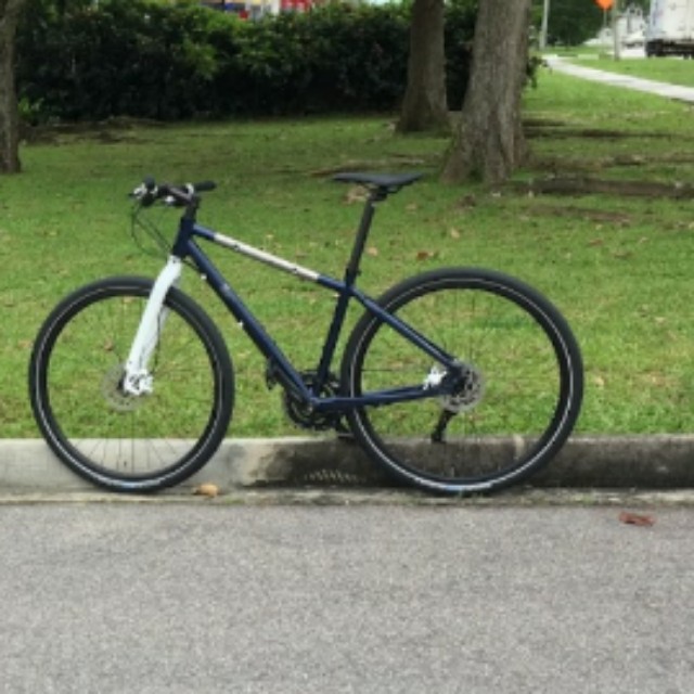 NEGO GIANT SEEK 3 2016 BICYCLE