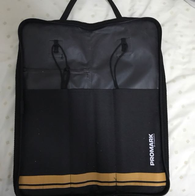 Promark Drumstick Bag, Hobbies & Toys, Music & Media, Musical