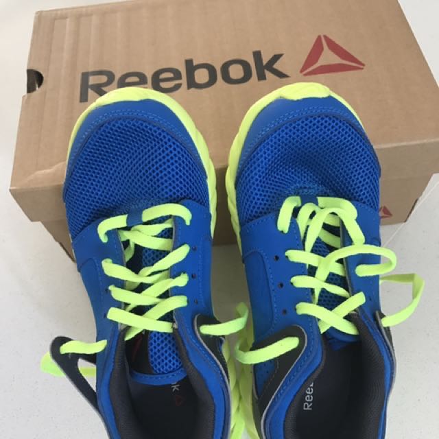 Reebok boy's running shoes USA size 13 