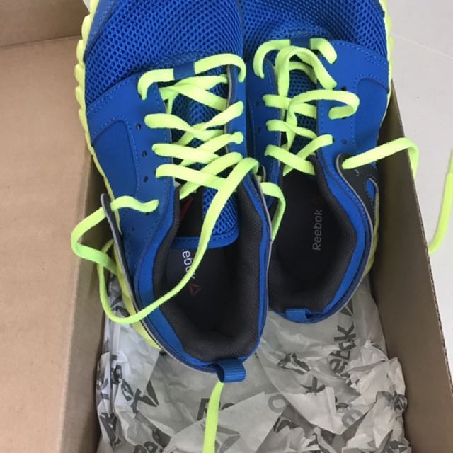 Reebok boy s running shoes USA size 13
