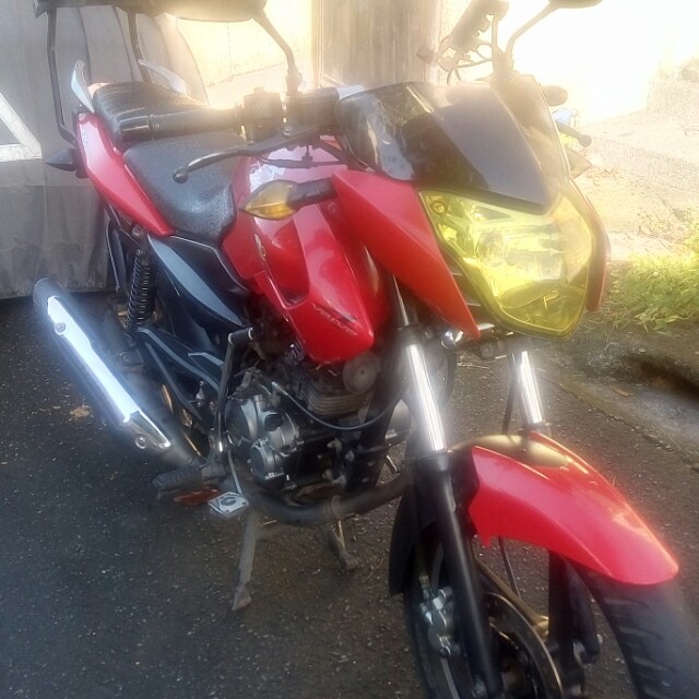 rouser 135 ls 2017