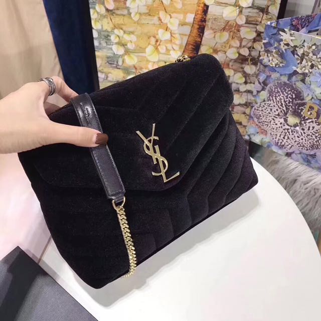 saint laurent small loulou