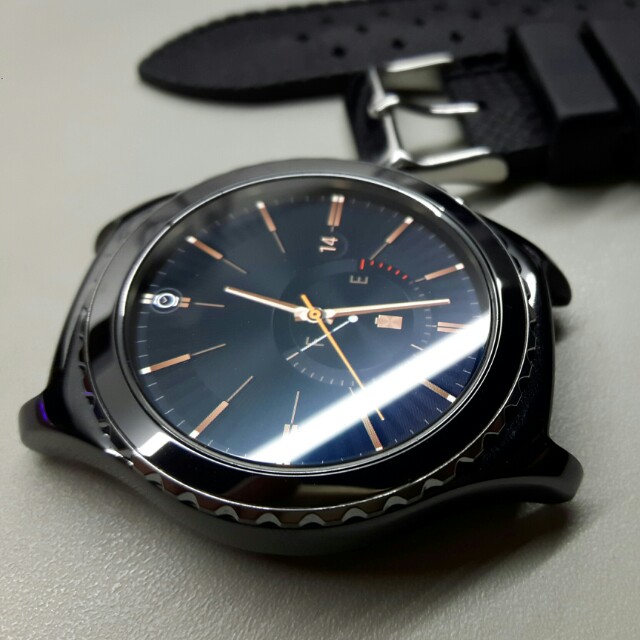 gear s2 classic gsmarena