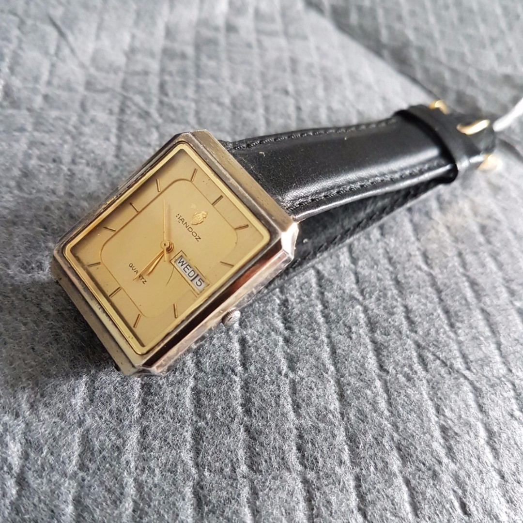vintage quartz watches