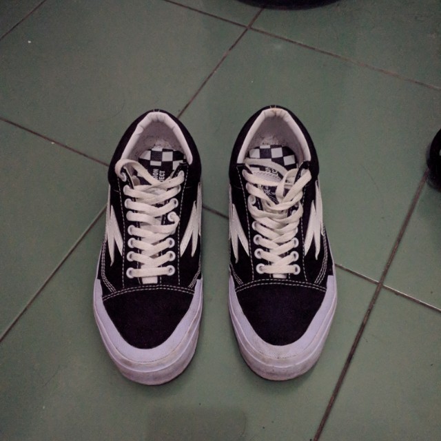 Sepatu Indonesia Mirip Vans Plaza Indo