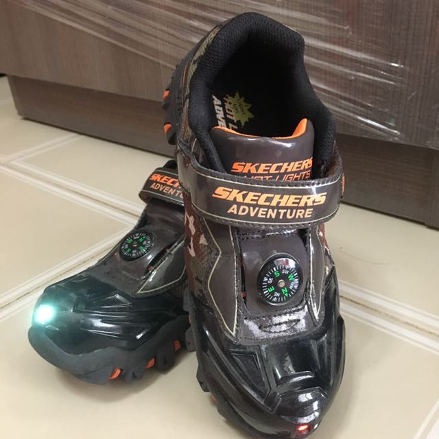 skechers adventure