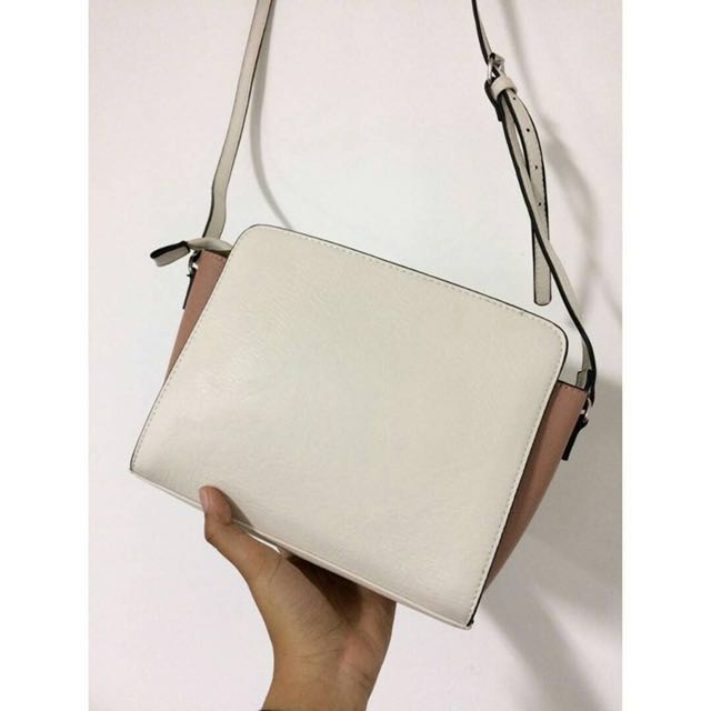 sling bag stradivarius